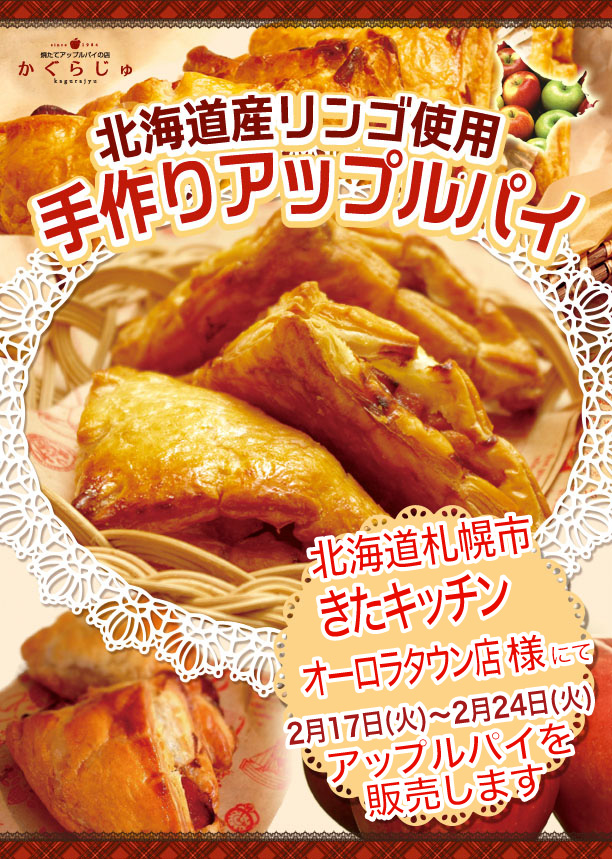 きたキッチン札幌オーロラタウン店