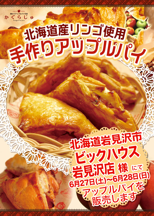 ビックハウス岩見沢店