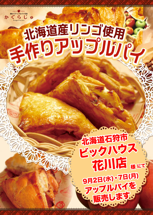 ビックハウス花川店